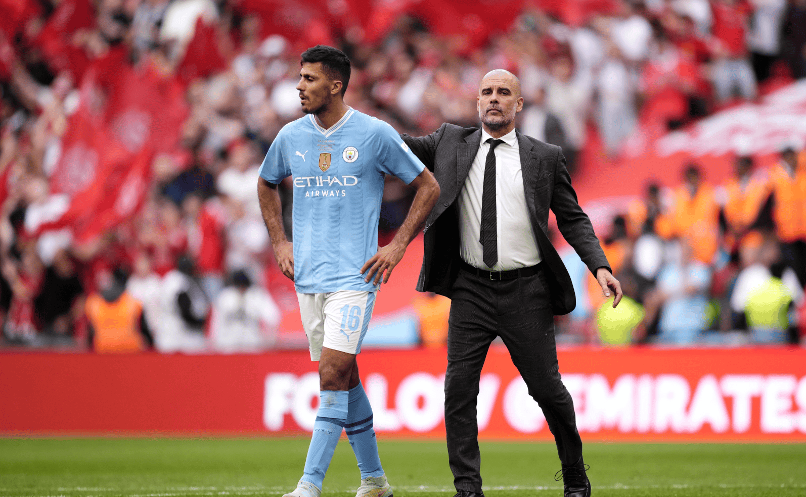 瓜迪奥拉战术调整取得胜利，球队全面发力的简单介绍