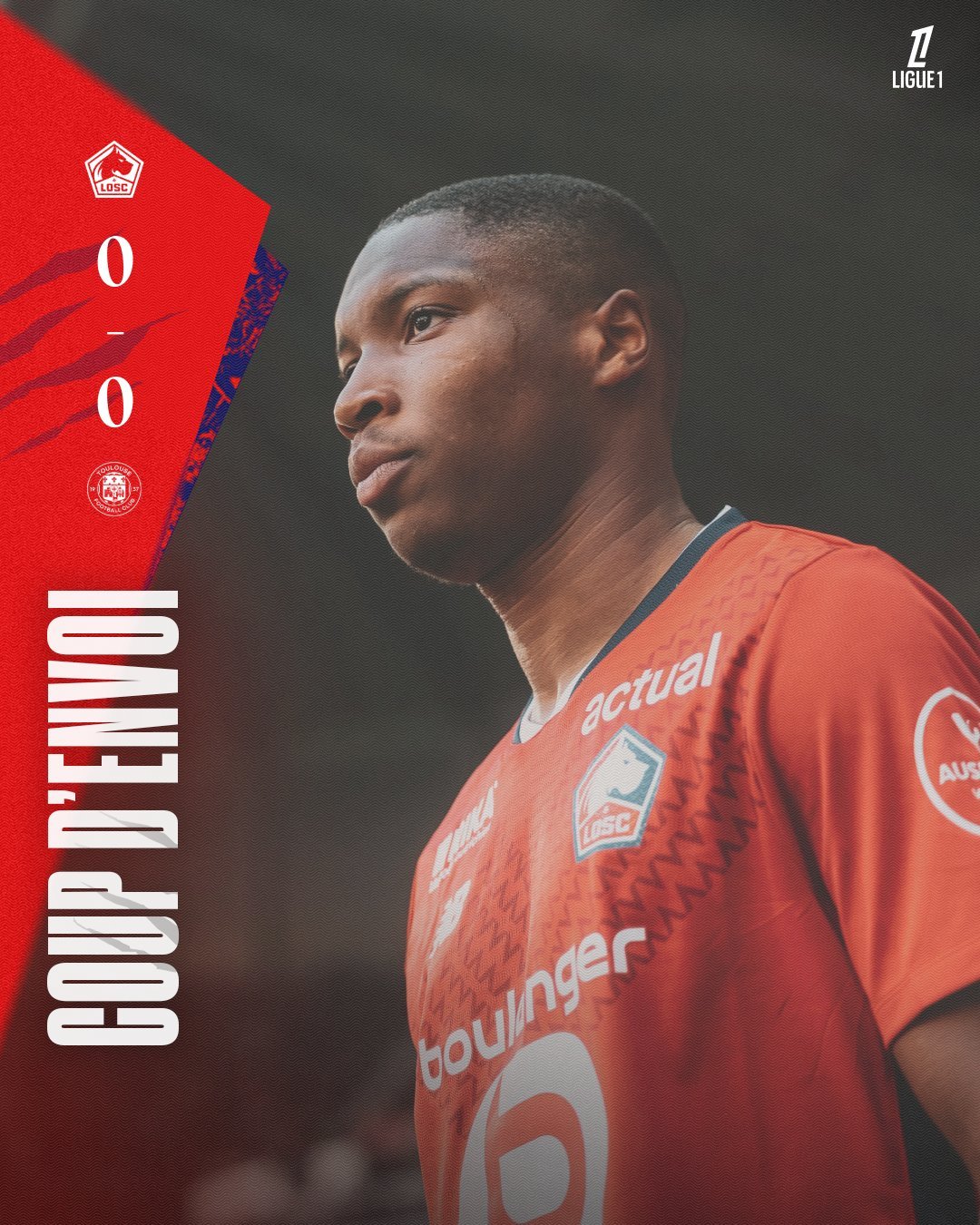 关于里尔球员个人表现获得好评，法甲联赛状况一片向好的信息