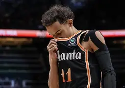 老鹰战胜步行者，特雷-杨砍下分带领球队逆转战局