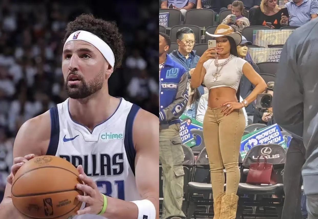 时时彩-汤普森说勇士进季后赛