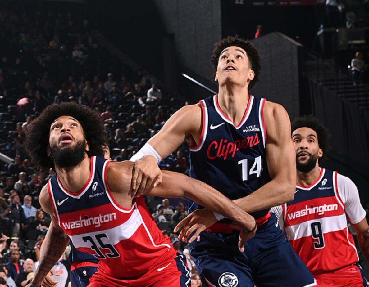 快船队主力球员名单 快船队主力球员名单