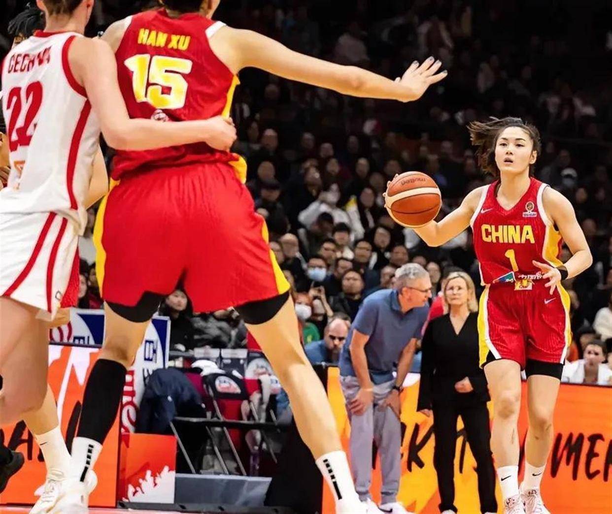 哥伦比亚女球迷