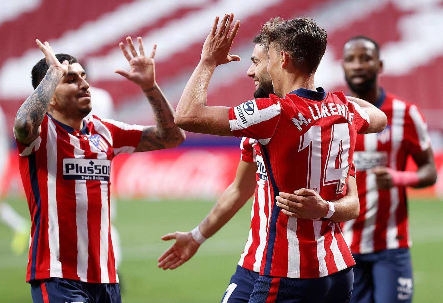 关于巴塞罗那客场轻松取胜，继续领跑积分榜的信息